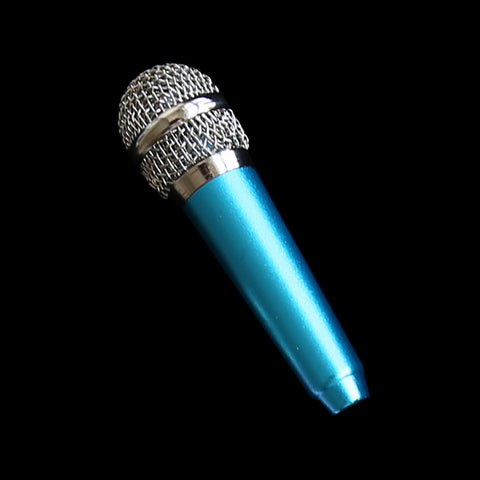 BJD Mini Microphone BJD Doll Can Hold Photography Props For Concert