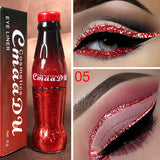 Color Eyeliner Glitter Pencil Women Party Smoky Sexy Eyes Liner Diamond Shining Glitter Eyeliner Makeup Cosmetics Beauty