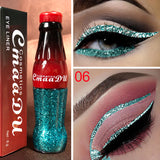 Color Eyeliner Glitter Pencil Women Party Smoky Sexy Eyes Liner Diamond Shining Glitter Eyeliner Makeup Cosmetics Beauty