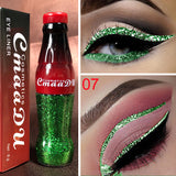 Color Eyeliner Glitter Pencil Women Party Smoky Sexy Eyes Liner Diamond Shining Glitter Eyeliner Makeup Cosmetics Beauty