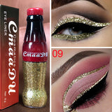 Color Eyeliner Glitter Pencil Women Party Smoky Sexy Eyes Liner Diamond Shining Glitter Eyeliner Makeup Cosmetics Beauty