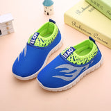 Children'S Breathable Net Shoes