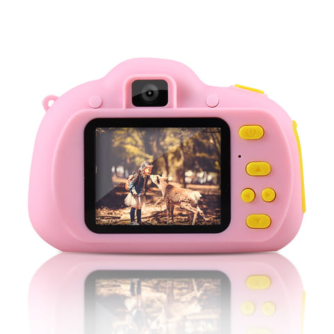 Kids Cameras Selfie Cute Baby Toys Cat