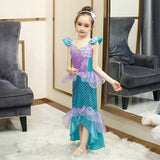 Girls' dresses Halloween children's clothing