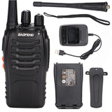 Baofeng USB BF-888S walkie-talkie civilian - UNBEATABLE STORE