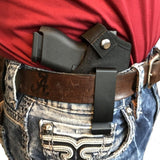 Nylon Tactical Pistol Fanny Pack Holster