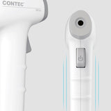 Non-contact temperature measuring electronic thermometer - UNBEATABLE STORE