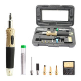 Welding Tool Kit Mini Gas Soldering Station