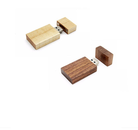 USB3.0 wooden U disk