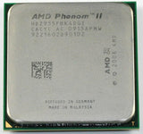 Quad-core CPU processor