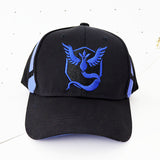 Fashion All-match Couple Fluorescent Baseball Cap