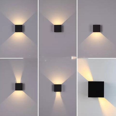 Indoor corridor wall lamp