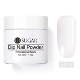 UR nail infusion powder French nail powder glitter nail manure moisturizing powder dipping powder