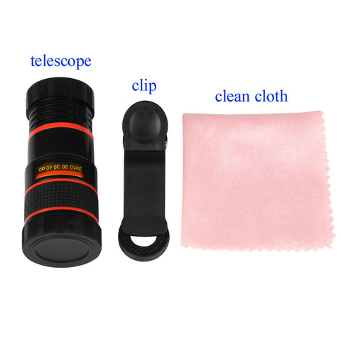 Telephoto Camera