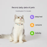 PETKIT Pet Dog Activity Detection Wearable Equipment