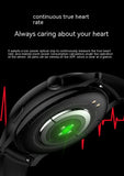 Smart Watch Support NFC Bluetooth Calling Blood Pressure Sports Watch