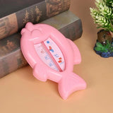 Baby bath thermometer