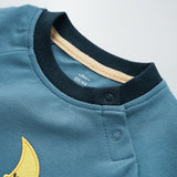 Baby Cotton Long Sleeve Jumper For Children