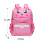 Children's Backpack For Relieving The Burden And Protecting The Spine