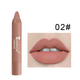 Matte lipstick rotating lipstick pen