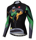 Riding clothes for Mountain Bike Team