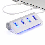 Compatible with Apple , Four-port USB 2.0 HUB hub