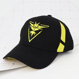 Fashion All-match Couple Fluorescent Baseball Cap