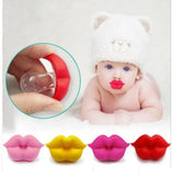 Funny baby pacifier