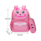 Children's Backpack For Relieving The Burden And Protecting The Spine