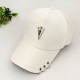 Sun Protection Sunshade Hat Caps Men And Women Personality