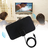 Digital HD Indoor TV Antenna - 980 Miles