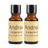 Hair Growth Anti Hair Loss Liquid 20ml Dense Hair Andrea Hairstyle Keratin Hair Care Styling Products Sunburst