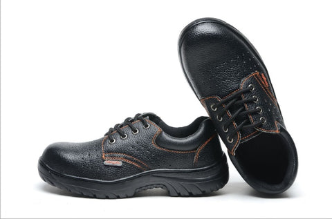 Antiskid and wear-resistant safety protection of Baotou working shoes safety shoes in summer - UNBEATABLE STORE