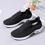 Women's Fashion Soft Bottom Casual Non-slip Sneaker