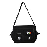 Large Capacity Multi-functional Men's Shoulder Messenger Bag