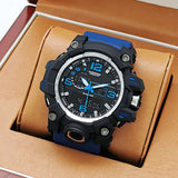 Black Technology Electronic Watch Personality Sports Waterproof