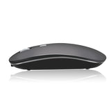 Compatible with Apple, Ipad Wireless Bluetooth Mouse For Rechargeable Laptop