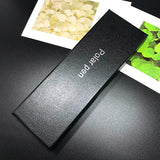 Stress Reducer Relief Toys Gift Box funny black golden kits Fidget magnetic polar pen with stylus ball pen - UNBEATABLE STORE