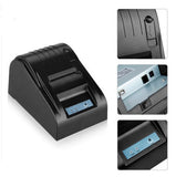 Thermal printer POS-5890T supermarket cash register printer usb small ticket printer - UNBEATABLE STORE