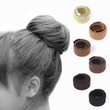 Korean Version Of The Wig Pan Hairpin Ball Head Slap Ring