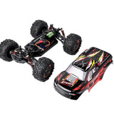 Model car amphibious RC remote control car