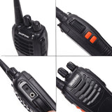 Baofeng USB BF-888S walkie-talkie civilian - UNBEATABLE STORE