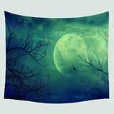 Decorative bedroom tapestries