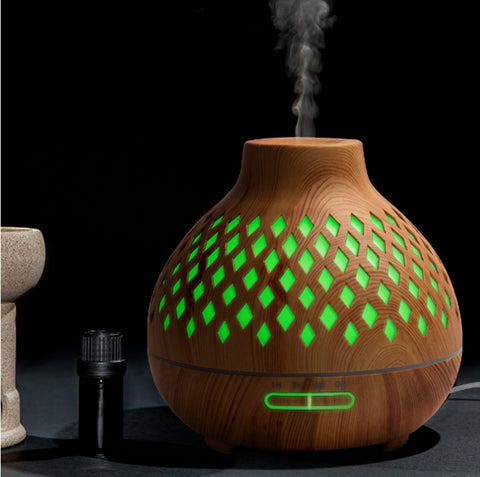 Household Air Spray Mini Ultrasonic Aroma Diffuser