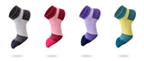 Five-finger Non-slip Socks Cotton Sweat-absorbent Breathable