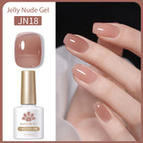 Nail Polish Transparent Color UV Polish 50 Colors