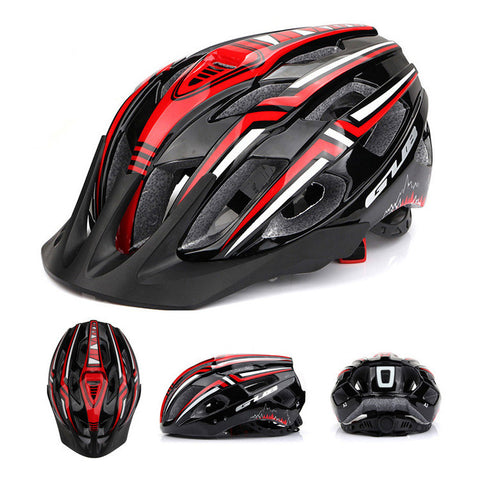 Helmet With Taillight USB Charging Helmet