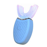 Electric Children's Toothbrush U-shaped Toothbrush Is Suitable For Children And Adults Ipx8 Waterproof