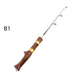 Ice Fishing Pole Outdoor Fishing Portable