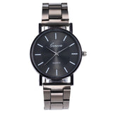 Neutral Watch Ladies Simple Fashion Steel Belt Quartz